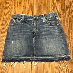 Joe Jeans denim skirt